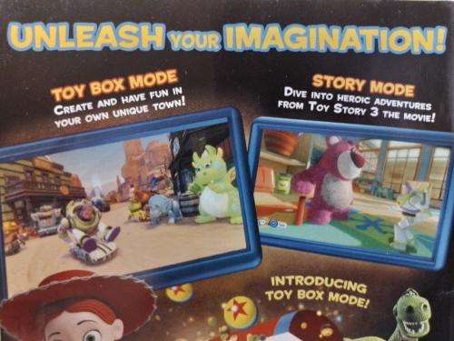 Xbox 360 - Toy Story 3 - Classics