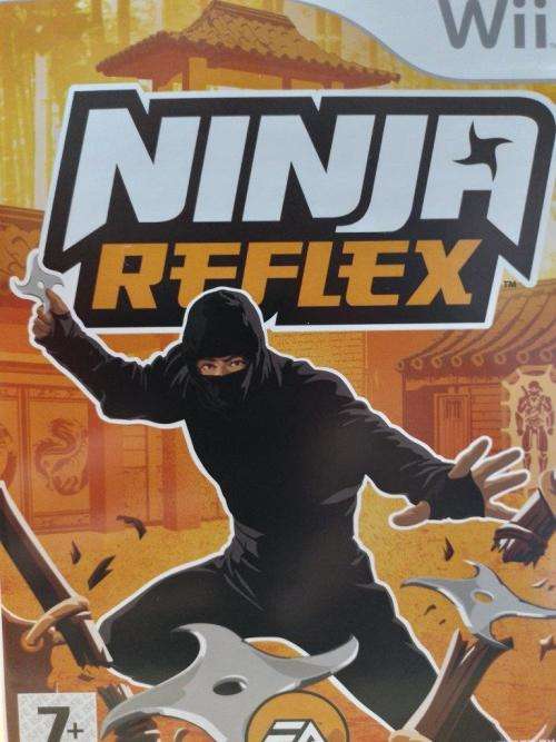 Wii - Ninja Reflex