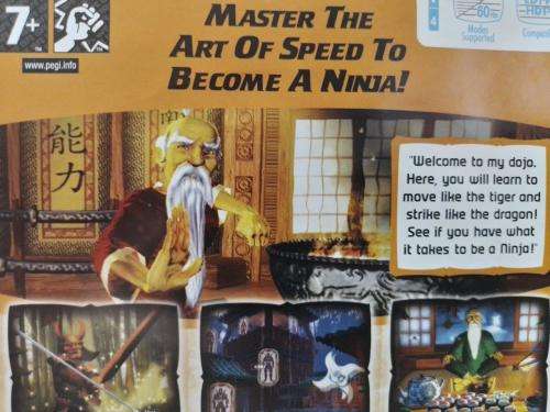 Wii - Ninja Reflex