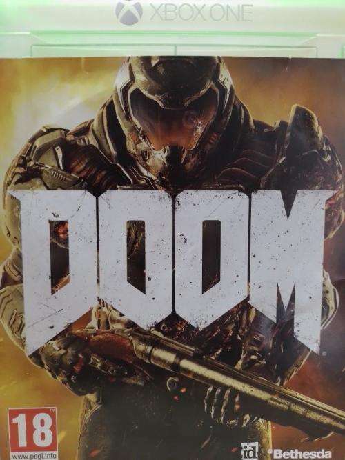 Xbox ONE - Doom
