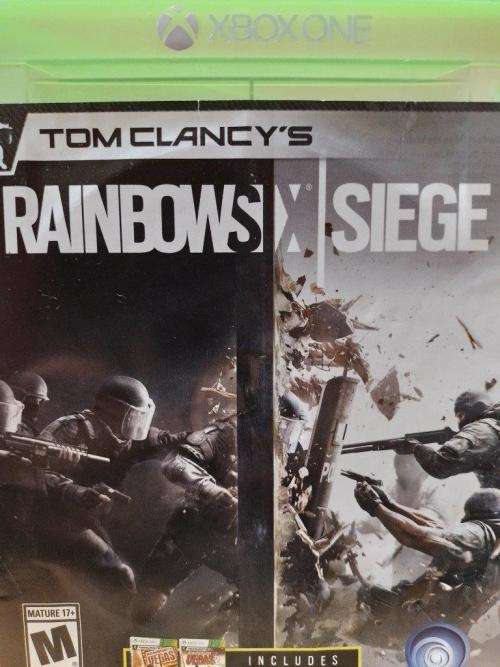 Xbox ONE - Tom Clancy`s Rainbow Six Siege