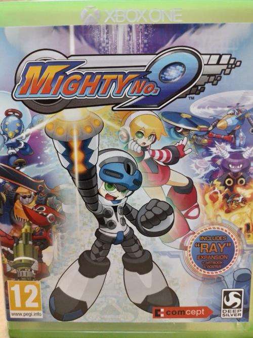 Xbox ONE - Mighty No 9