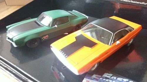 Scalextric - Fast & Furious LTD Edition 3000 made 1:32 Scale (new)