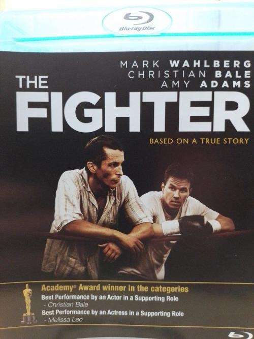 Blu-ray - The Fighter