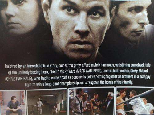 Blu-ray - The Fighter