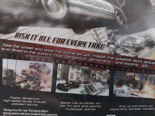 PS3 - Stuntman Ignition