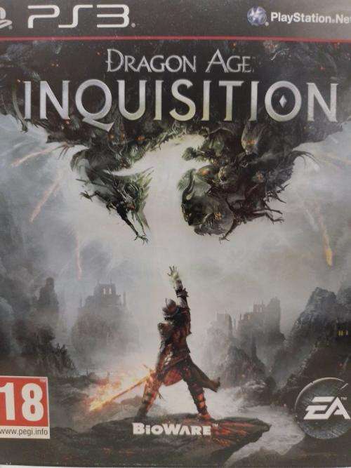 PS3 - Dragon Age Inquisition