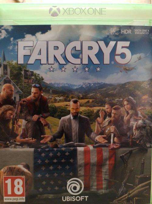 Xbox ONE - Far Cry 5