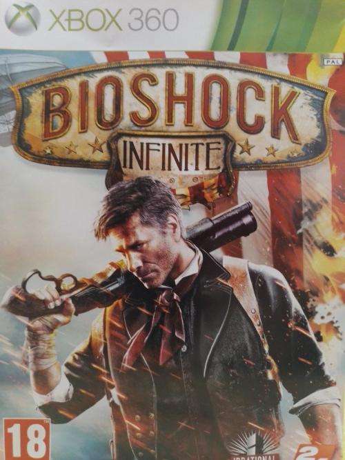 Xbox 360 - Bioshock Infinite