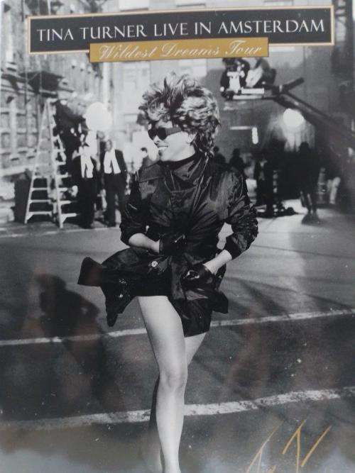 DVD - Tina Turner Live In Amsterdam