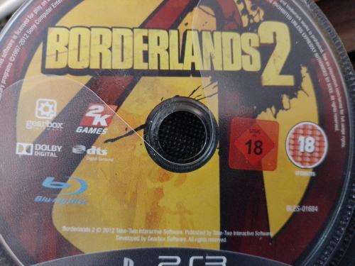 PS3 - PHAT 80Gig Console, Original Controller 5 Games, HDMI, Charge cable + Power Cable