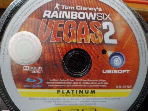 PS3 - PHAT 80Gig Console, Original Controller 5 Games, HDMI, Charge cable + Power Cable