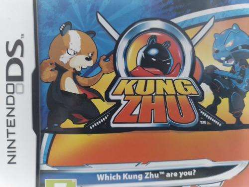 Nintendo DS - Kung Zhu