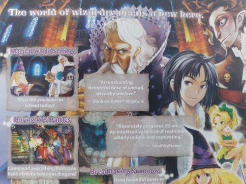 PS2 - GrimGrimoire