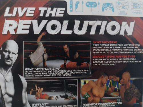 Wii - WWE 13