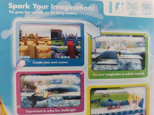 Wii - Create
