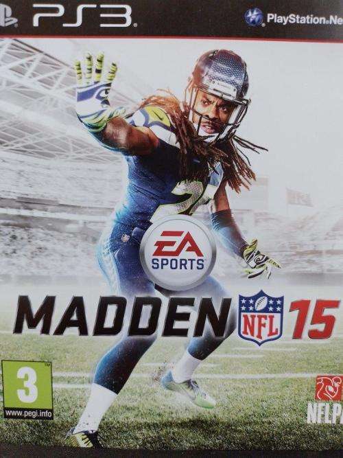 PS3 - Madden NFL 15