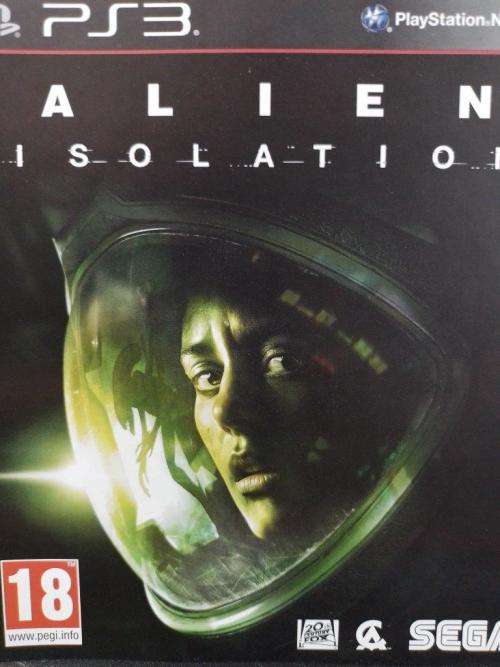 PS3 - Alien Isolation