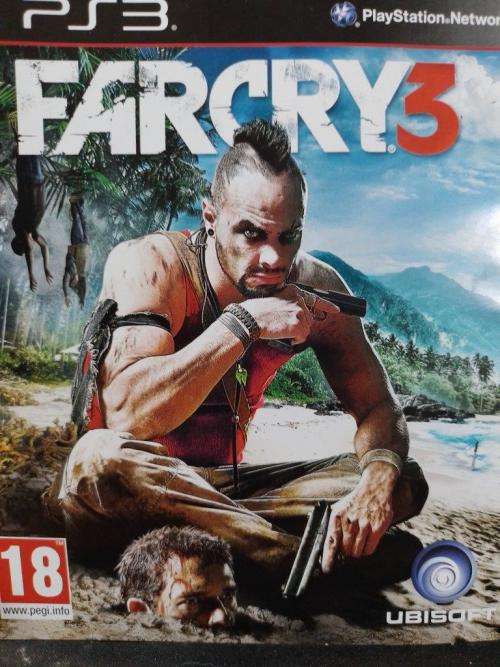 PS3 - Far Cry 3