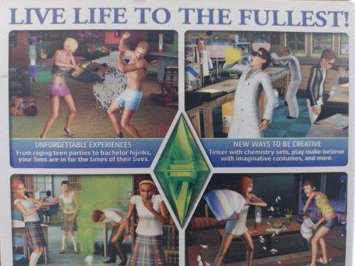 PC - The Sims 3 - Generations Expansion Pack