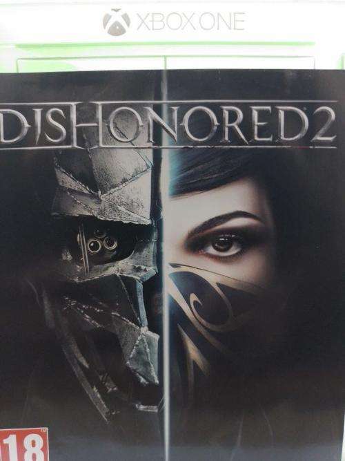 Xbox ONE - Dishonored 2
