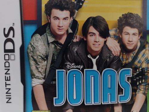 Nintendo DS - Disney Jonas