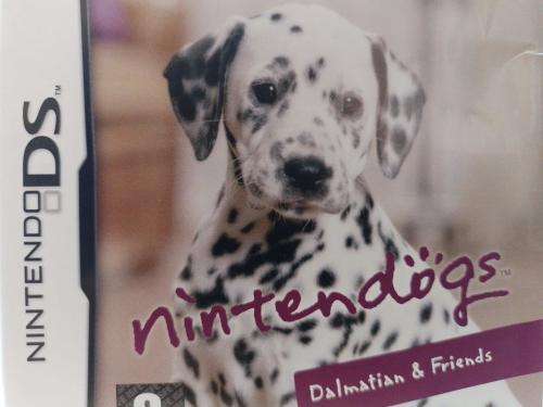 Nintendo DS - Nintendogs Dalmatian & Friends