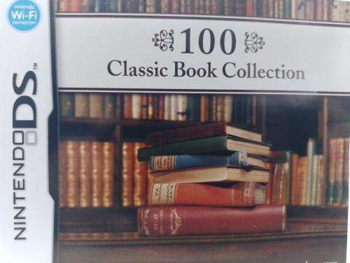 Nintendo DS - 100 Classic Book Collection