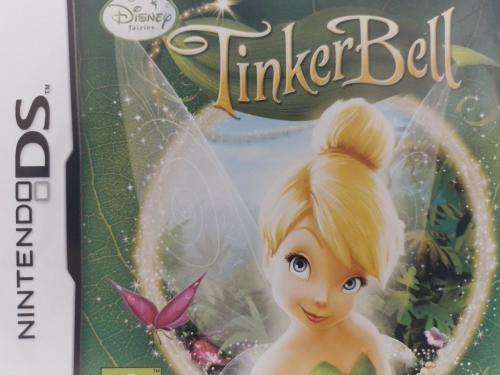 Nintendo DS - Disney Fairies TinkerBell