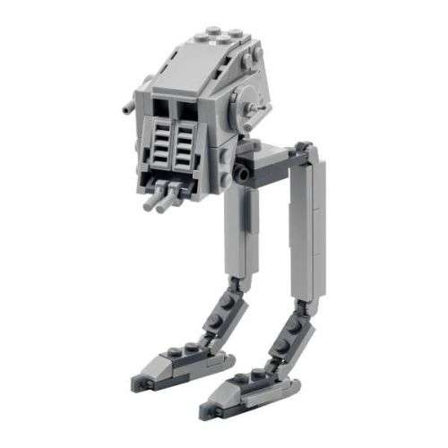 LEGO 30495 Star Wars AT-ST Scout Walker Polybag Set