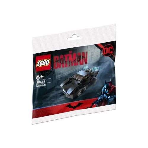 LEGO Batmobile 30455