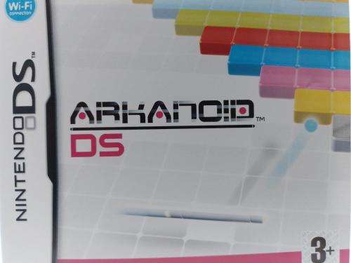 Nintendo DS - Arkanoid DS