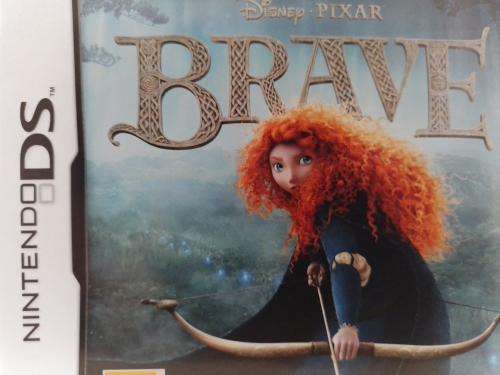 Nintendo DS - Disney Pixar Brave