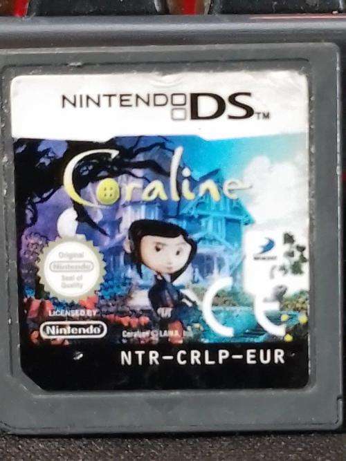 Nintendo DS - Carolina