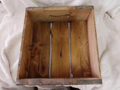 Vintage Coca Cola Crate circa 1960`s