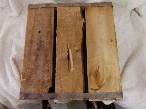 Vintage Coca Cola Crate circa 1960`s