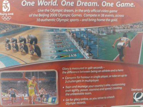 PS3 - Beijing 2008