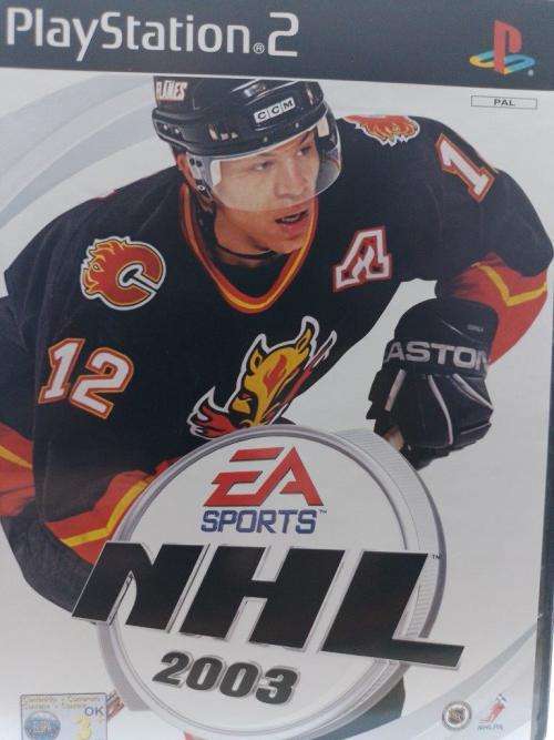 PS2 - NHL 2003