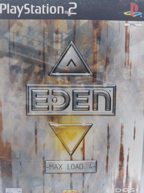 PS2 - Project Eden