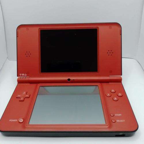 Nintendo DSi XL Super Mario Bros 25th Anniversary - See description.