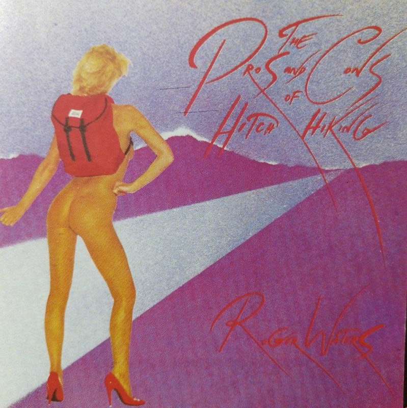 CD - Roger Waters - The Pros And Cons of Hitch Hiking - CDANIC 040