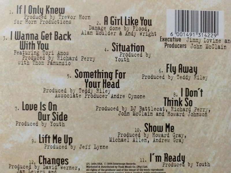 CD - Tom Jones - The Leas and How To Swing It - ATCD 9978