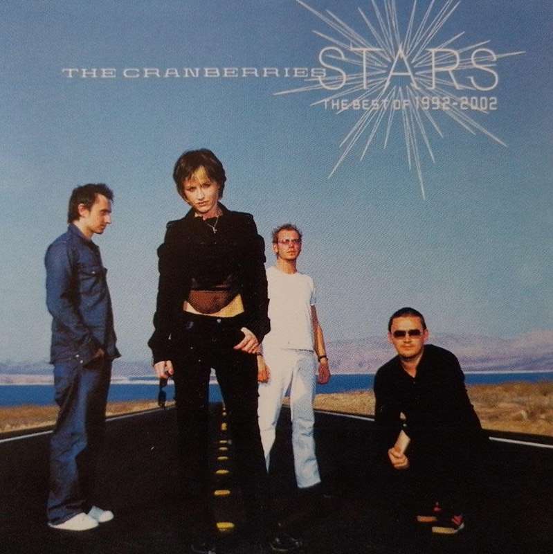 CD - Cranberries - Stars The Best of 1992 - 2002 STARCD 6755