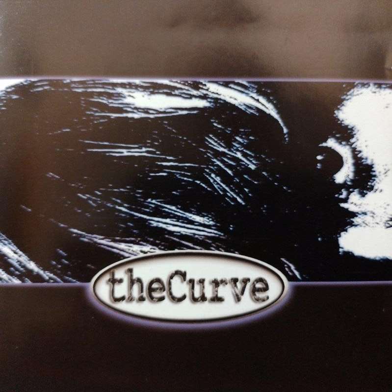 CD - The Curve - The Curve - Barcode: 6 13285 96822 6