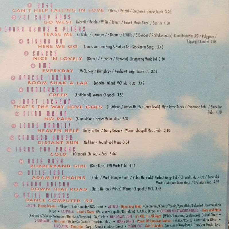 CD - Now That`s What I Call Music 19 - BC0724382842422