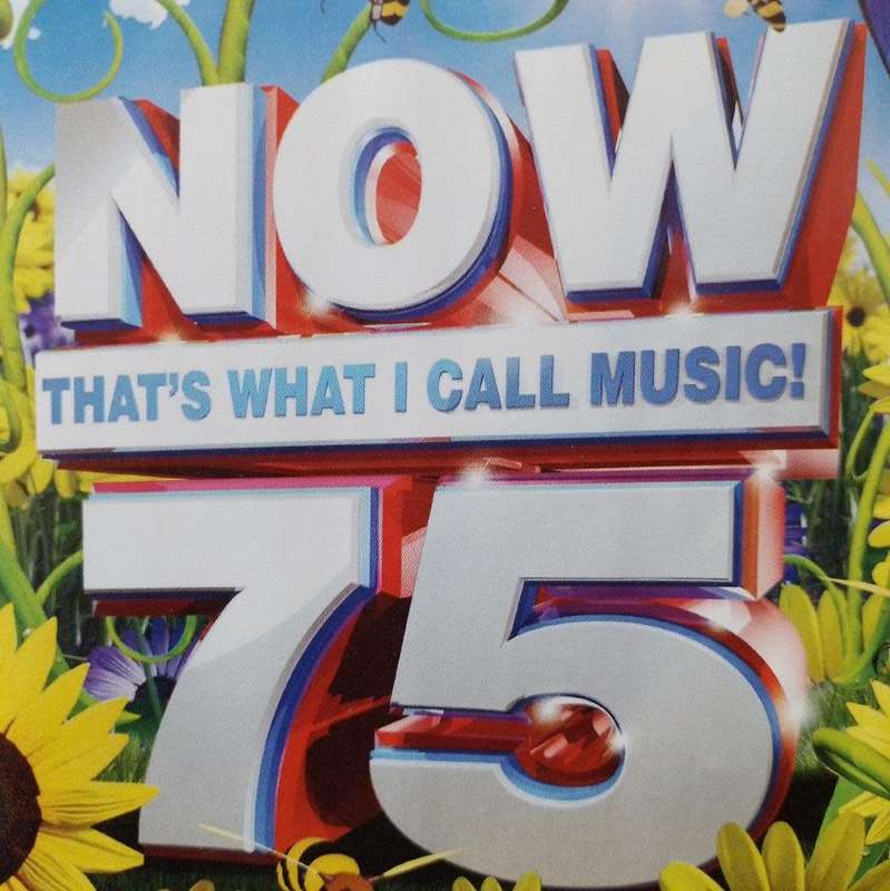 CD - Now That`s What I Call Music 75