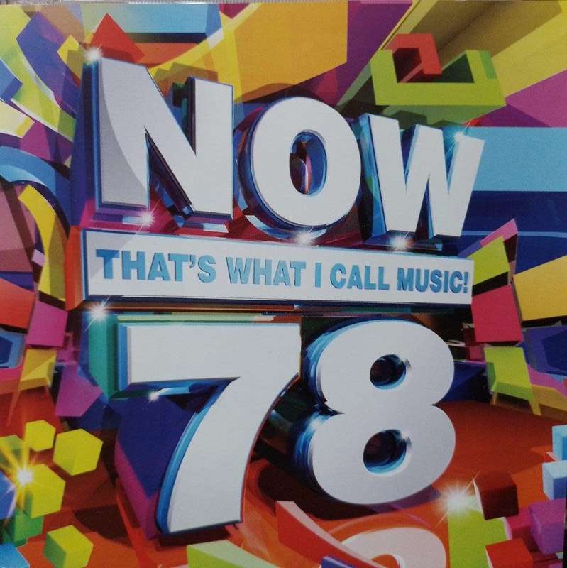 CD - Now That`s What I Call Music 78