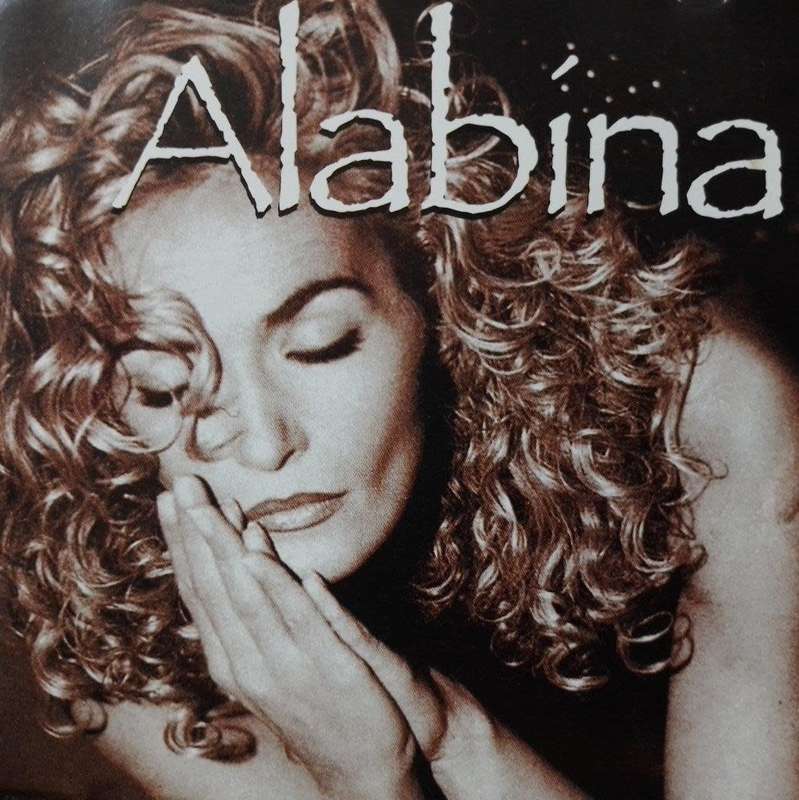 CD - Alabina - Alabina TCD 4004