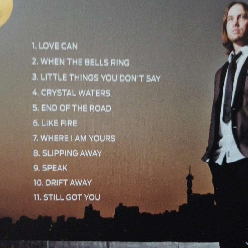 CD - Shaun Jacobs - Love Can CSRCD 380
