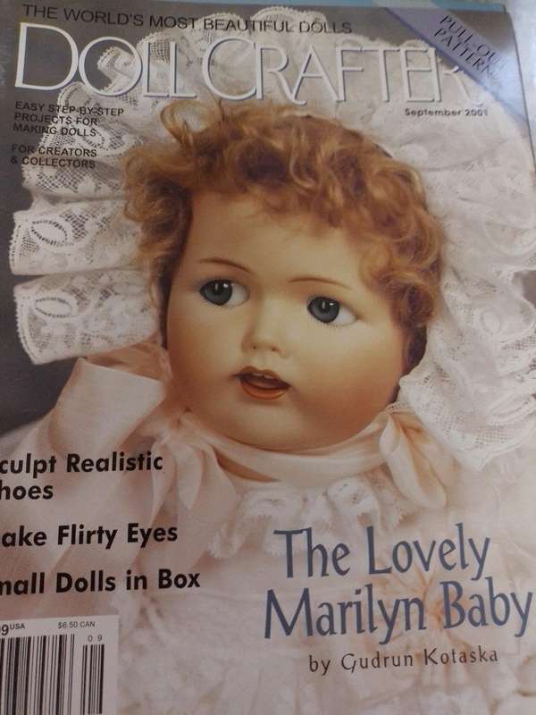 Doll Crafter 2001 - 10 Issues